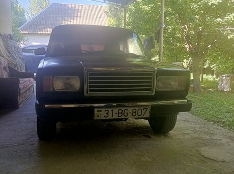 LADA (VAZ) 2107 2002