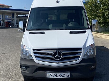 Mercedes Sprinter 519 2016