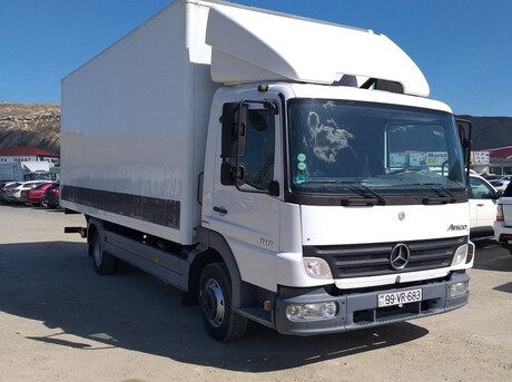 Mercedes Atego 818 2007