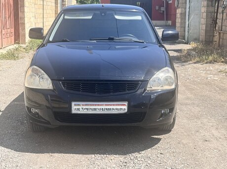 LADA (VAZ) Priora 2013