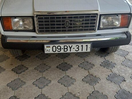 LADA (VAZ) 2107 2008