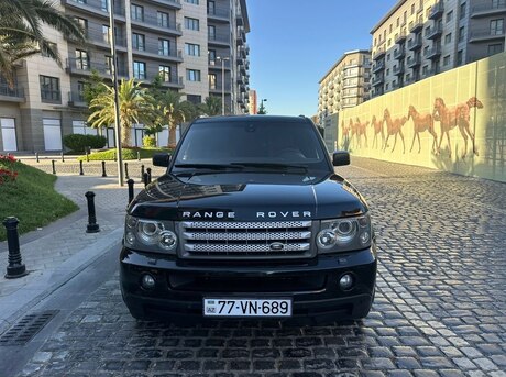 Land Rover RR Sport 2007