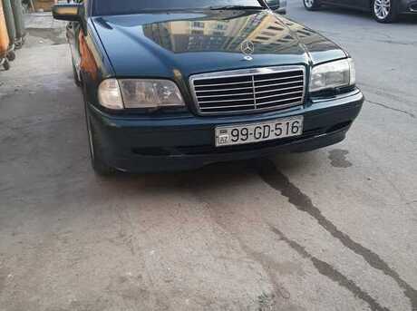 Mercedes C 240 1998
