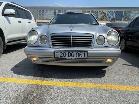 Mercedes E 200 1999