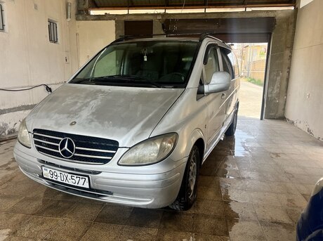 Mercedes Vito 115