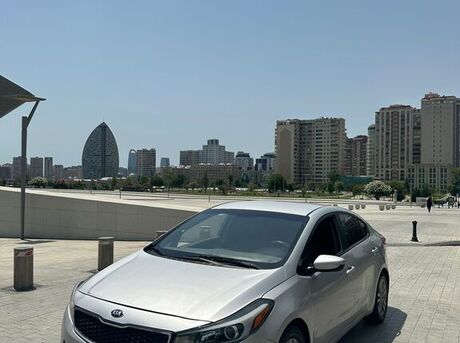 Kia Forte 2016