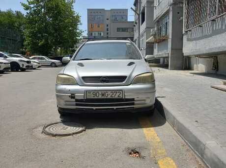 Opel Astra 1998