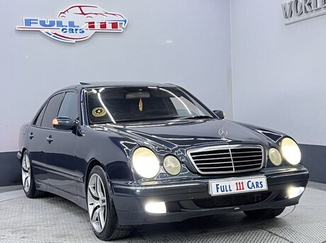 Mercedes E 240 1999
