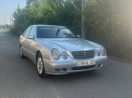 Mercedes C 220 d 2000