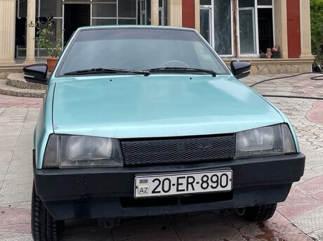 LADA (VAZ) 2109 1991