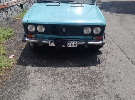 LADA (VAZ) 2106 1992
