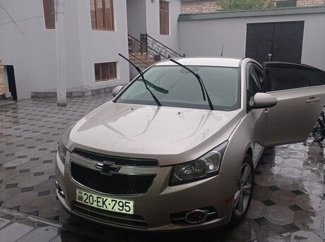 Chevrolet Cruze 2012