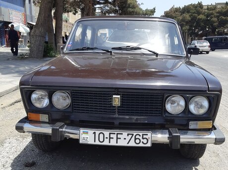LADA (VAZ) 2106 1987