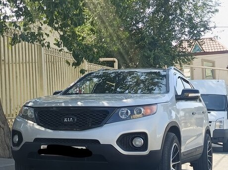 Kia Sorento 2009