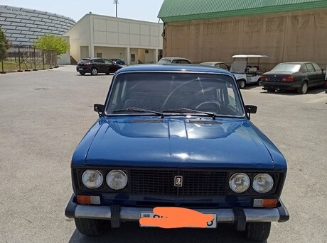 LADA (VAZ) 2106 1984