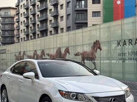 Lexus ES 350 2013