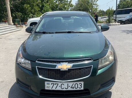 Chevrolet Cruze 2013