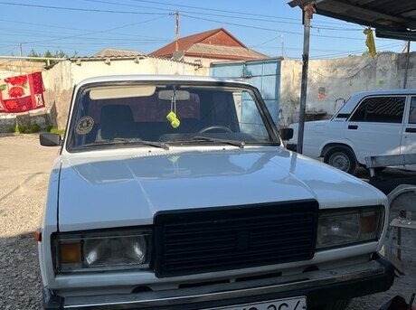 LADA (VAZ) 2107 2004