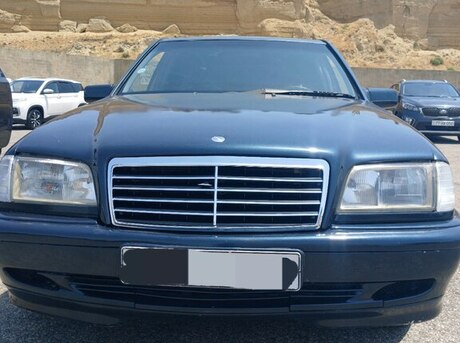 Mercedes C 180 1999