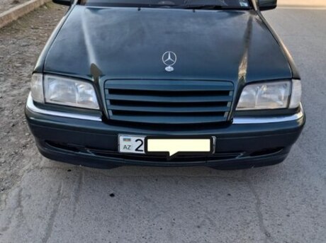 Mercedes C 180 1999