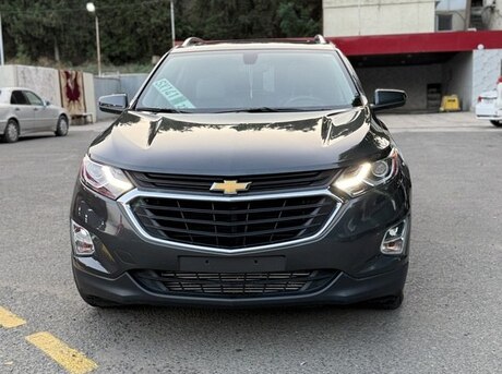 Chevrolet Equinox 2018