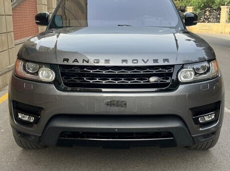 Land Rover RR Sport