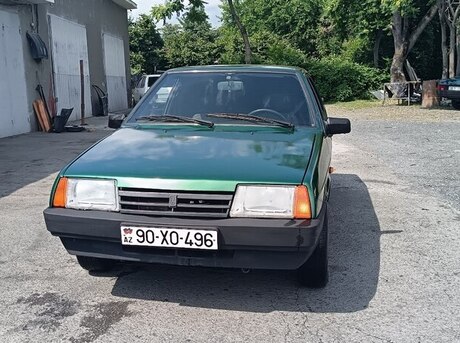 LADA (VAZ) 21099 2000