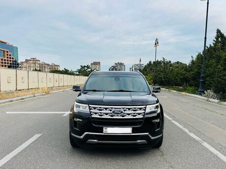 Ford Explorer 2016