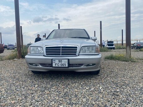 Mercedes C 230 1998