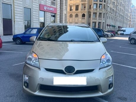 Toyota Prius 2010