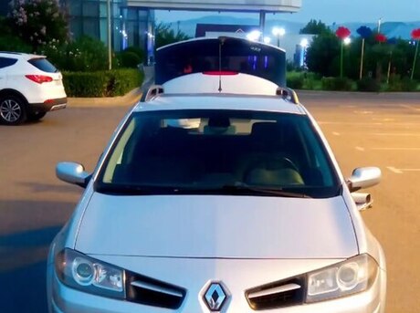 Renault Megane 2009