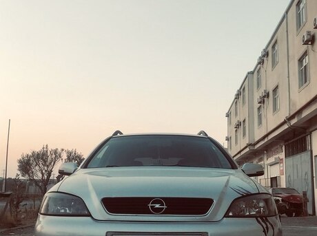 Opel Astra 2001