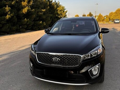 Kia Sorento 2014