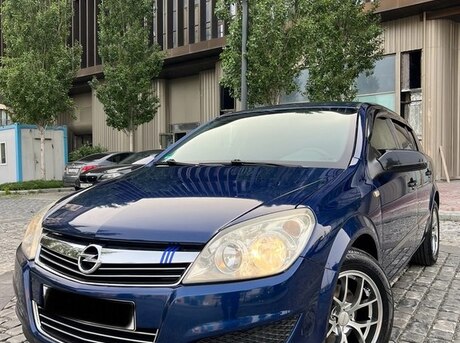 Opel Astra 2009