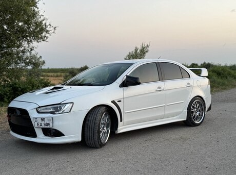 Mitsubishi Lancer