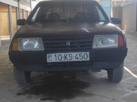 LADA (VAZ) 21099 1998
