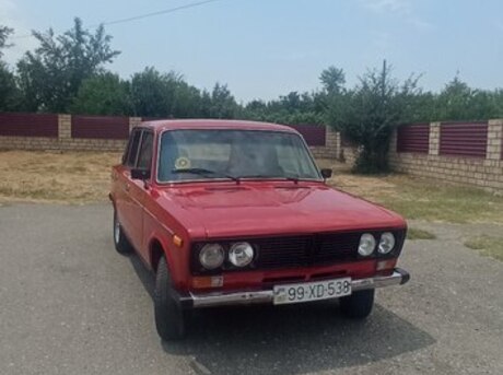 LADA (VAZ) 2106 1985