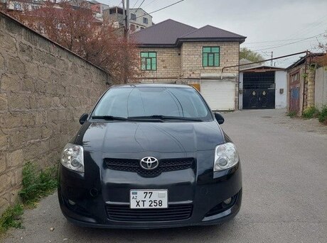 Toyota Auris 2008