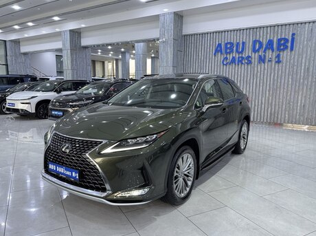 Lexus RX 350