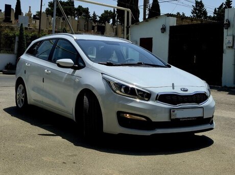 Kia Ceed 2015