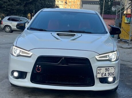 Mitsubishi Lancer 2008