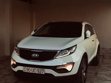 Kia Sportage 2014