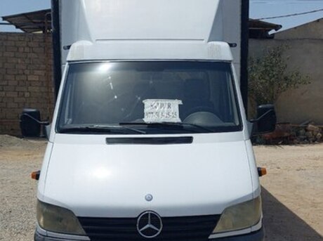 Mercedes Sprinter 515