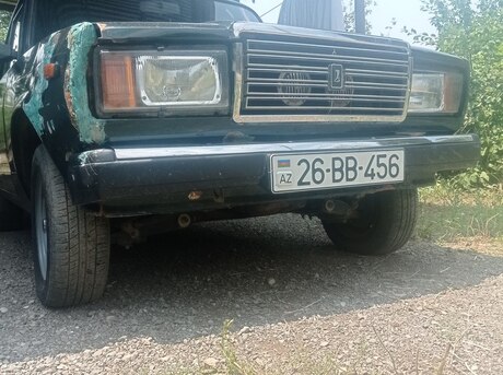 LADA (VAZ) 2107 1998