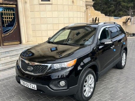 Kia Sorento 2009