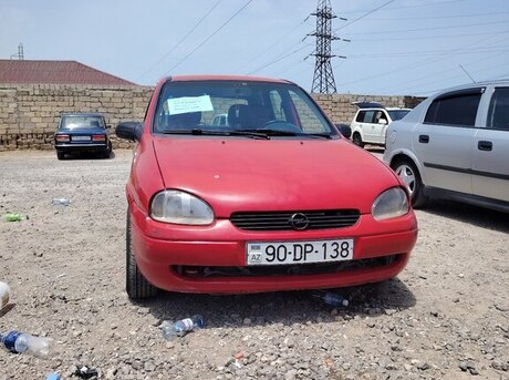Opel Vita 1997