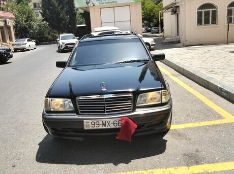 Mercedes C 220 d 1999