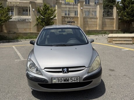 Peugeot 307 2004