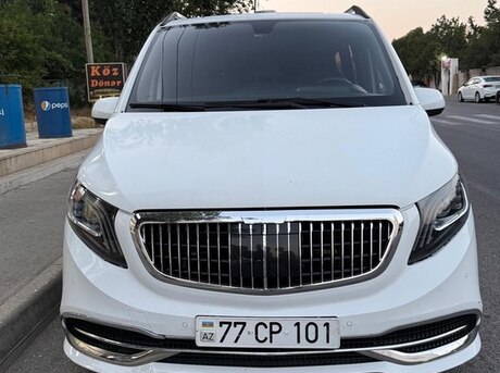 Mercedes Vito 111 2014