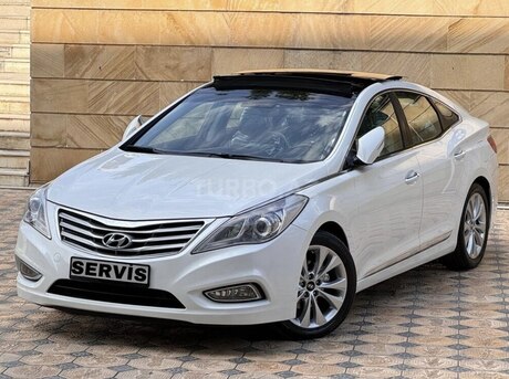 Hyundai Azera 2013